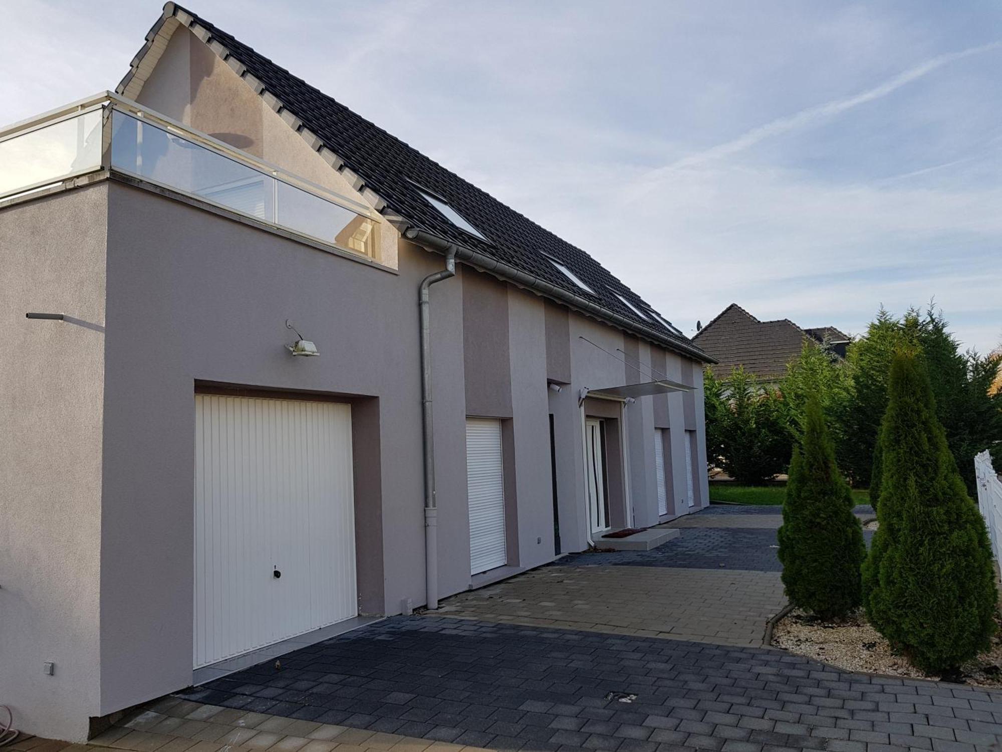 Gites Spa Strasbourg - Villa Cerf - Spa Prive, Sauna, Borne D'Arcade, Babyfoot Ittenheim Exterior foto