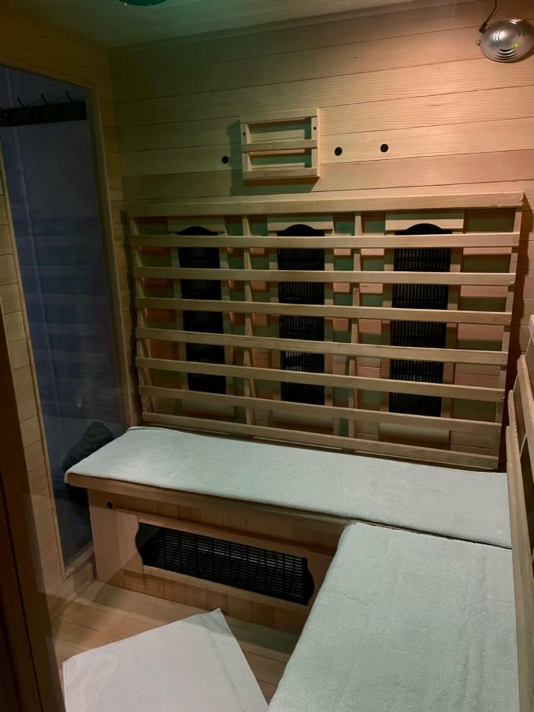 Gites Spa Strasbourg - Villa Cerf - Spa Prive, Sauna, Borne D'Arcade, Babyfoot Ittenheim Exterior foto